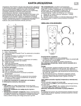 Ignis TGA 308 NF/IS/A+ Program Chart