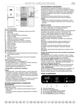 Whirlpool WBE3377 NFCTS AQUA Program Chart