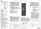 Whirlpool WME36962 X Program Chart