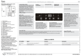 Whirlpool WME36562 X AQUA Program Chart