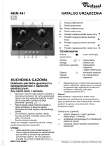 Whirlpool AKM 441/NB Program Chart