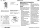 Whirlpool AKT 310/IX Program Chart