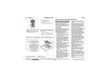 Whirlpool AKT 310/IX Program Chart