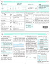 Whirlpool MWP 339 SB Program Chart