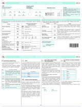 Whirlpool MWP 338 SX Program Chart