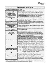 Whirlpool AWZ 8678 Program Chart