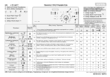 Ignis LTE 6077 Program Chart