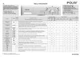 Polar PFL/C 61000 Program Chart