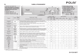 Polar PFL/C 61200 Program Chart