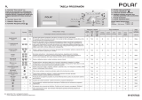 Polar PFL/C 61200 Program Chart