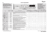 Whirlpool AWO/C 7128 Program Chart