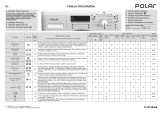 Polar PFL/C 71232P Program Chart