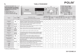 Polar PFL/C 71432P Program Chart