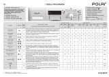 Polar PFL/C 71432P Program Chart