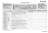 Polar PFLS 51201P instrukcja