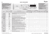 Whirlpool AWOC 932830PCHD Program Chart