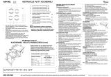 Whirlpool AKM 901/NE Program Chart