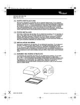 Whirlpool AKR 606 GY Program Chart