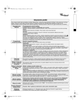 Whirlpool AWG 874 instrukcja