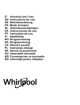 Whirlpool WHBS C92F LT X instrukcja