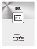 Whirlpool WMF200G NB Use & Care