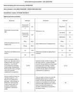 Whirlpool BI WDWG 861484 PL Product Information Sheet