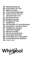 Whirlpool WHVP 83F LM K instrukcja