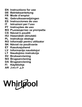 Whirlpool WHVF 63F LT K instrukcja