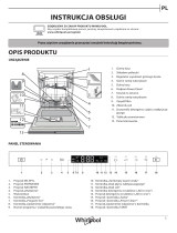 Whirlpool WIP 4T133 PE S Daily Reference Guide