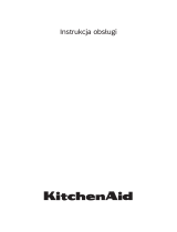 KitchenAid KIF 5O41 PLETGS instrukcja