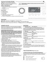 Whirlpool FFT CM11 8XB EE Daily Reference Guide