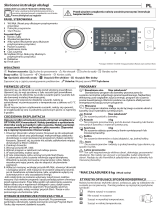 Whirlpool FFT M22 8X3B EE Daily Reference Guide