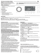 Whirlpool FFT M11 82 EE Daily Reference Guide