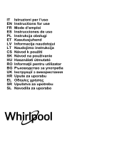 Whirlpool AKR 750 G SD instrukcja