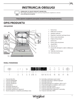 Whirlpool WIP 4T233 PFEG B Daily Reference Guide