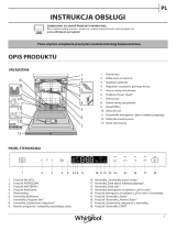 Whirlpool WIP 4O33N PLE S B Daily Reference Guide