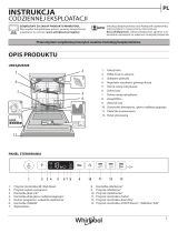 Whirlpool WIC 3C33 F Daily Reference Guide