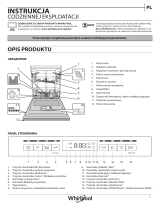 Whirlpool WFO 3C33 6.5 X Daily Reference Guide