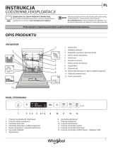 Whirlpool WIO 3T333 E 6.5 Daily Reference Guide