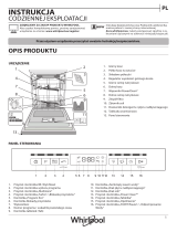 Whirlpool WFO 3T133 PF X Daily Reference Guide