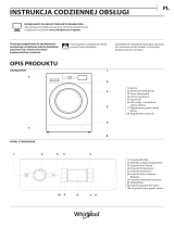 Whirlpool FWDG 861483E WV EU N Daily Reference Guide