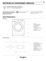 Whirlpool FWDG 861483 WBV PL N Daily Reference Guide