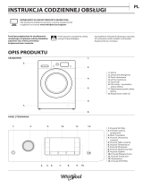 Whirlpool FWDD 1071682 WSV EU N Daily Reference Guide