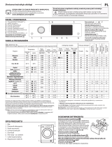 Whirlpool MFWSD 71283 WCV PL N Daily Reference Guide