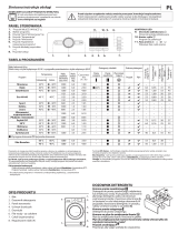 Whirlpool MFWSL 61251 W PL N Daily Reference Guide