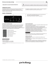 Privileg PVBN 476 XE Daily Reference Guide