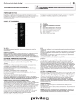 Privileg PVBN 486 DX Daily Reference Guide