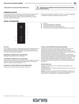 Ignis IGFC8 TO32X Daily Reference Guide