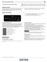 Ignis IG8 SN2E X Daily Reference Guide