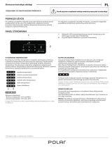 Polar POB 801E X Daily Reference Guide